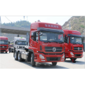 Caminhão com cabeça de trator DONGFENG 6 * 4 375 hp 10 rodas